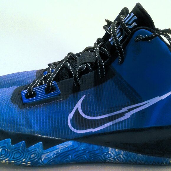 Men\'s Nike Kyrie Flytrap 4 Racer Blue, Size 11.5, very good condition main image 5